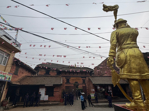 Gorkha Museum-Gorkha必去景点