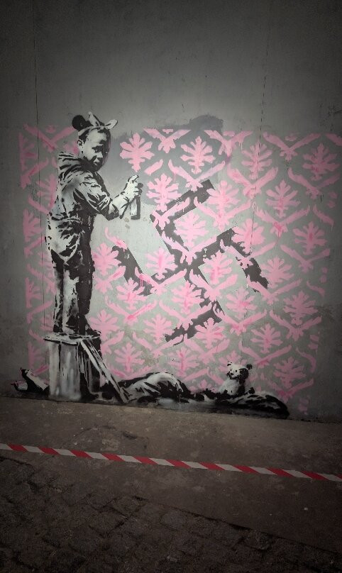 The World Of Banksy-布拉格必去景点