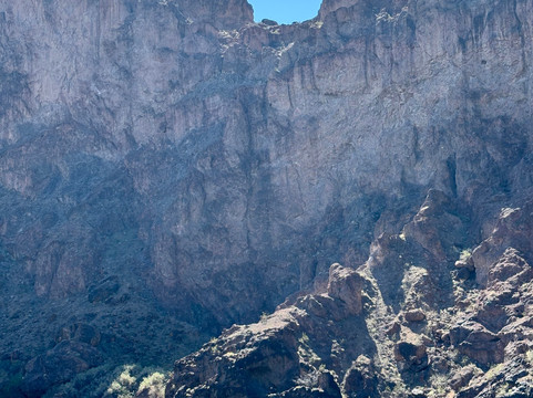 Colorado River Kayak Tours-Willow Beach必去景点