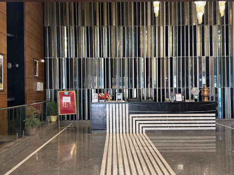 斯里纳格雪地酒店主图