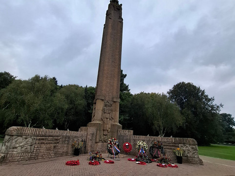 Airborne Monument te Oosterbeek-Oosterbeek必去景点