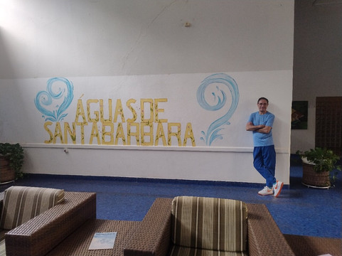 Balneário Mizael Marques Sobrinho-Aguas de Santa Barbara必去景点