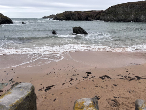 Porth Dafarch-Holyhead必去景点