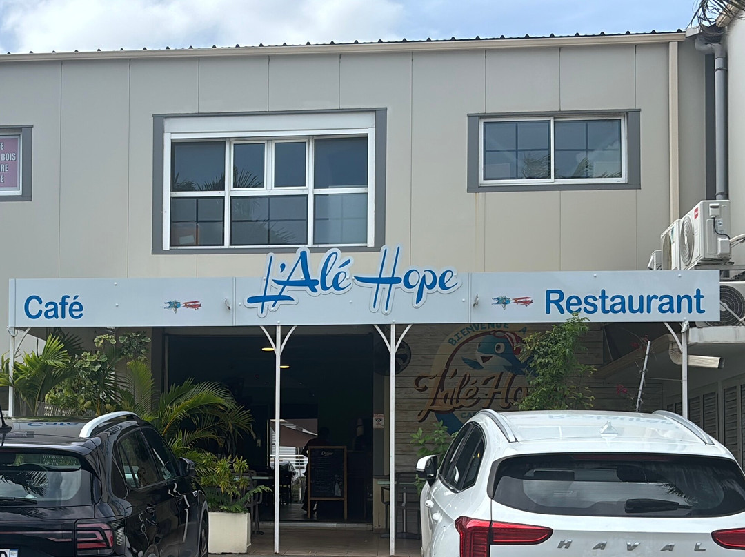 L'alé-hope Restaurant主图