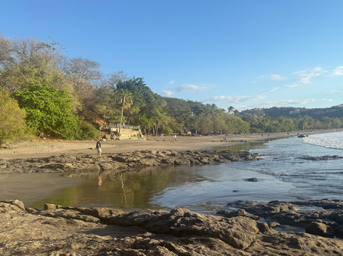 Playa Hermosa-艾尔摩滩必去景点