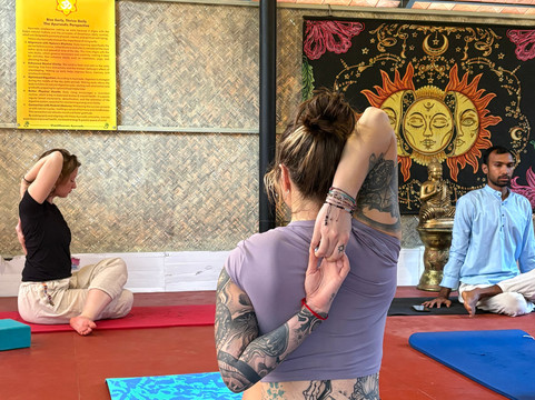 Shantitheeram Ayurveda主图