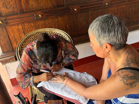 Shantitheeram Ayurveda主图