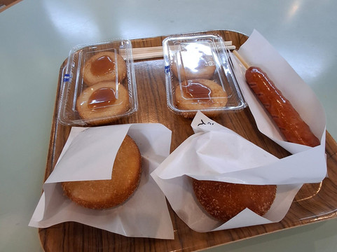 旭岳ロープウェー姿見駅売店