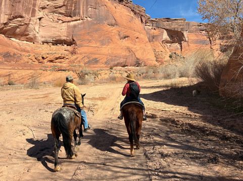 Justin's Horse Rental-Chinle必去景点