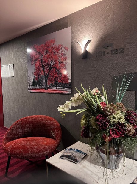 韦尔维耶湾德瓦克酒店-官方