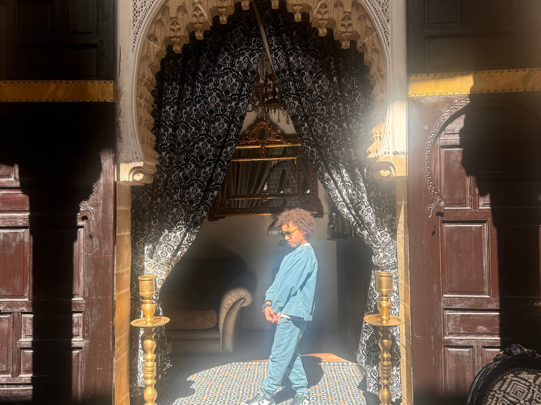 里亚德塔玛纳旅馆主图