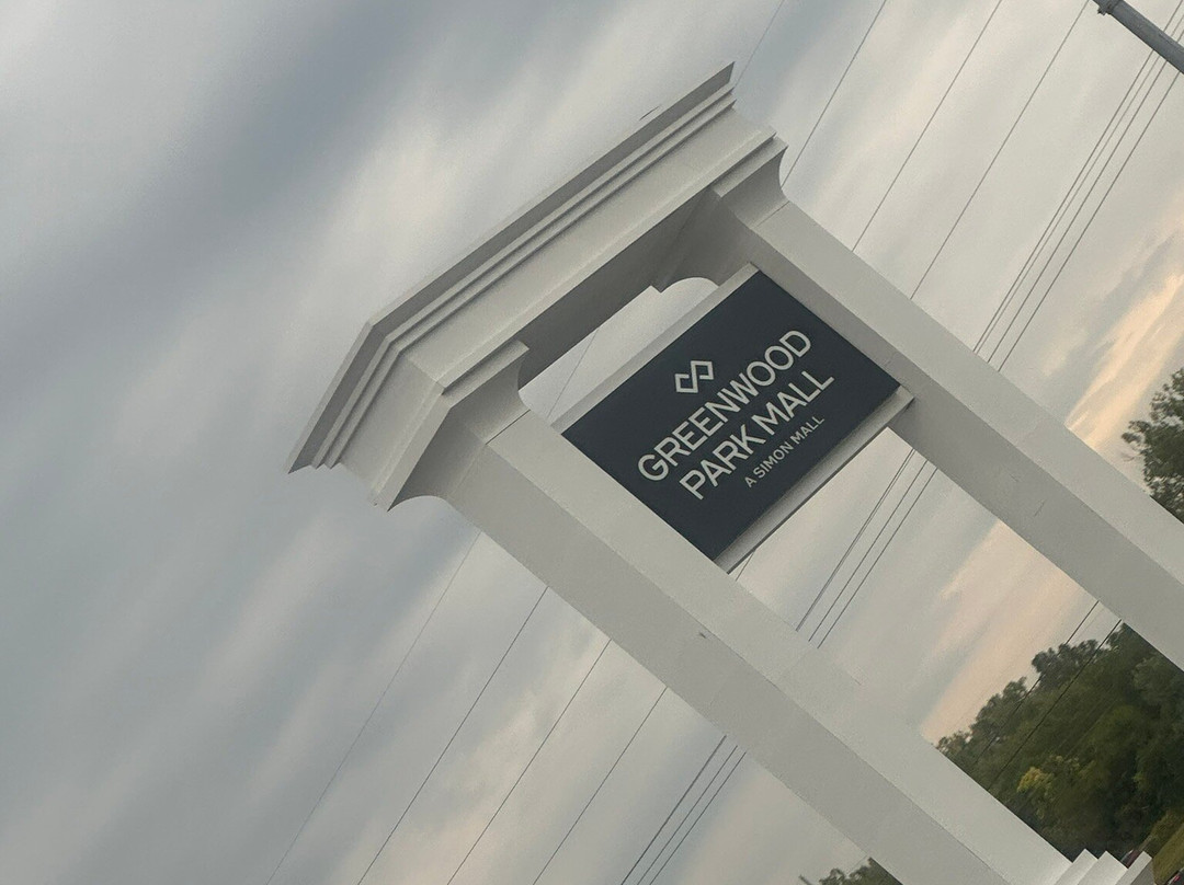 Greenwood Park Mall-格林伍德必去景点