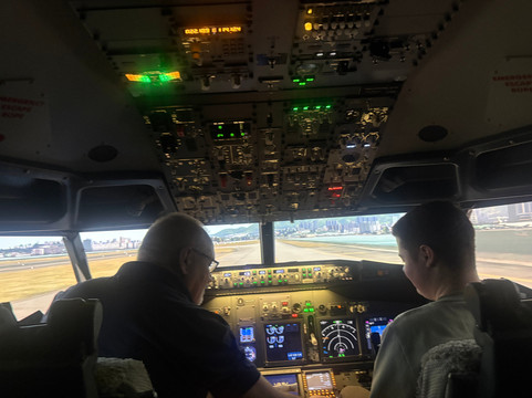 The Flight Experience-纽卡斯尔必去景点