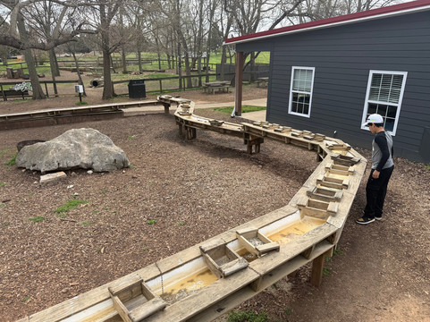 Lost River Cave-鲍灵格林必去景点