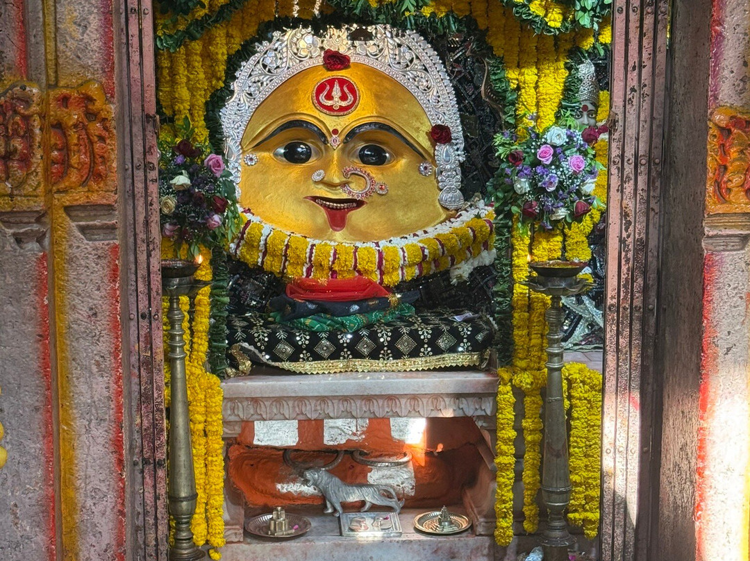 Gadkalika Temple-乌阇必去景点