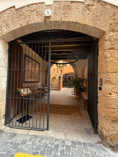 波萨达特拉散塔精品酒店-官方