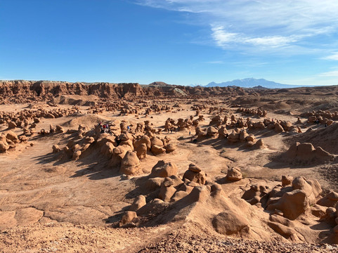 Goblin Valley State Park-格林河必去景点