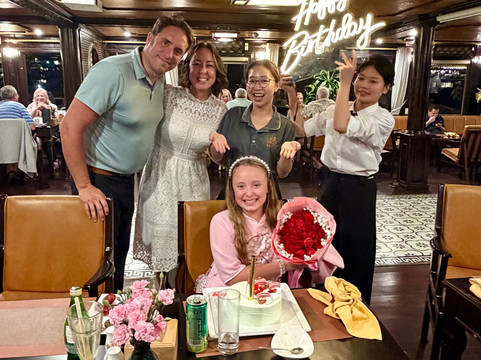 Victory Star Cruise-下龙湾必去景点