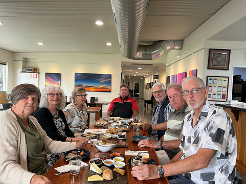 Barossa Cruisin-努里乌特帕必去景点