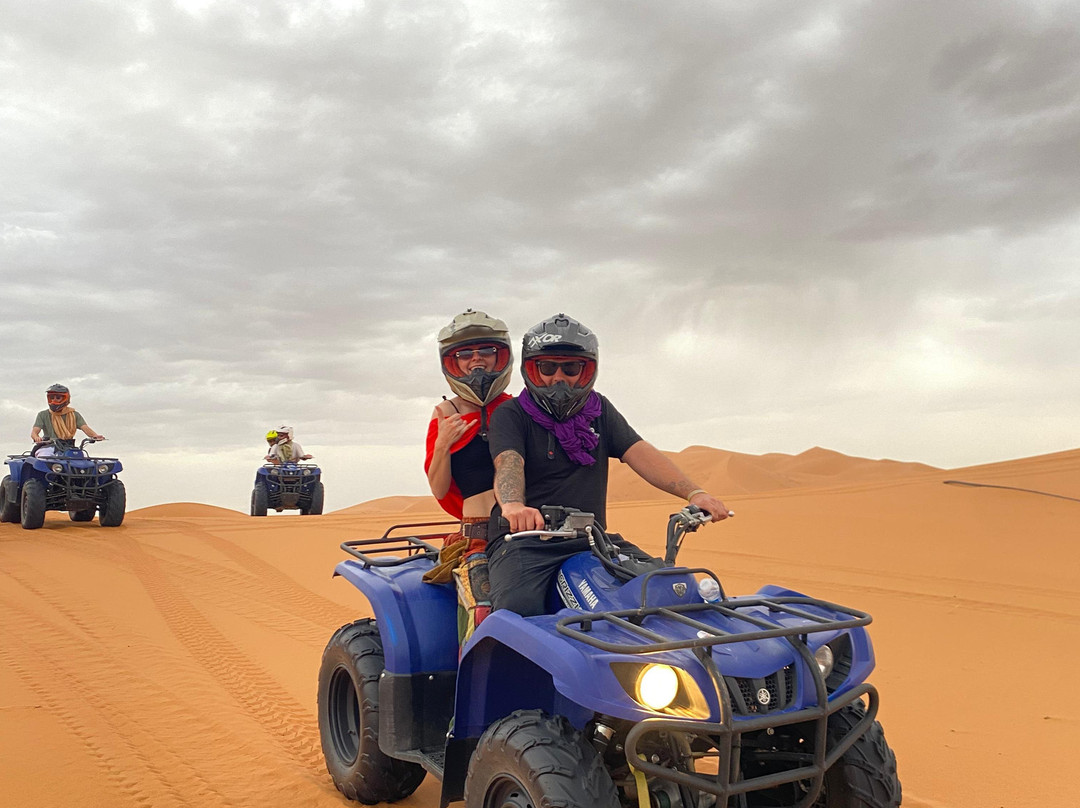 Travel Link Morocco-舍夫沙万必去景点