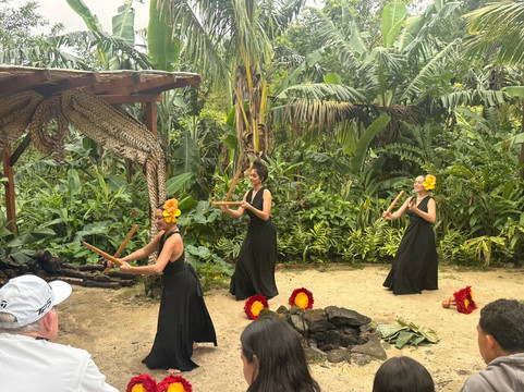 Experience Nutridge-火奴鲁鲁必去景点