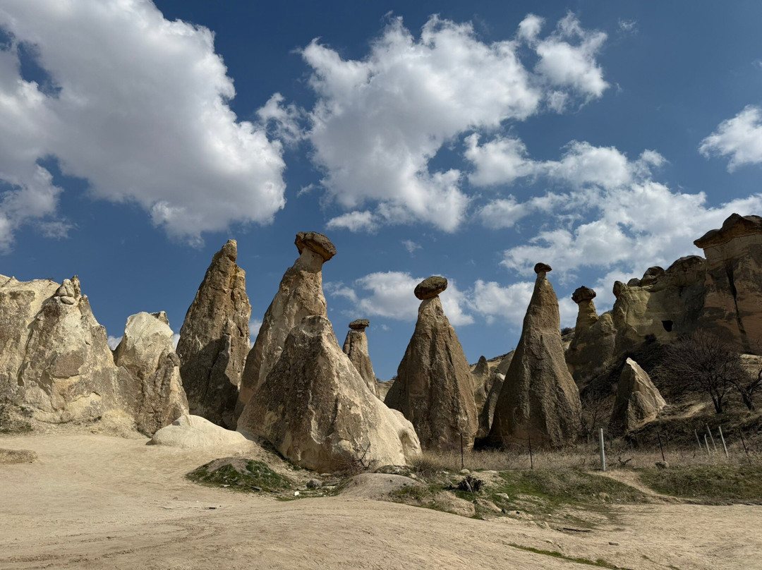 Cappadocia Pobeda Travel-格雷梅必去景点
