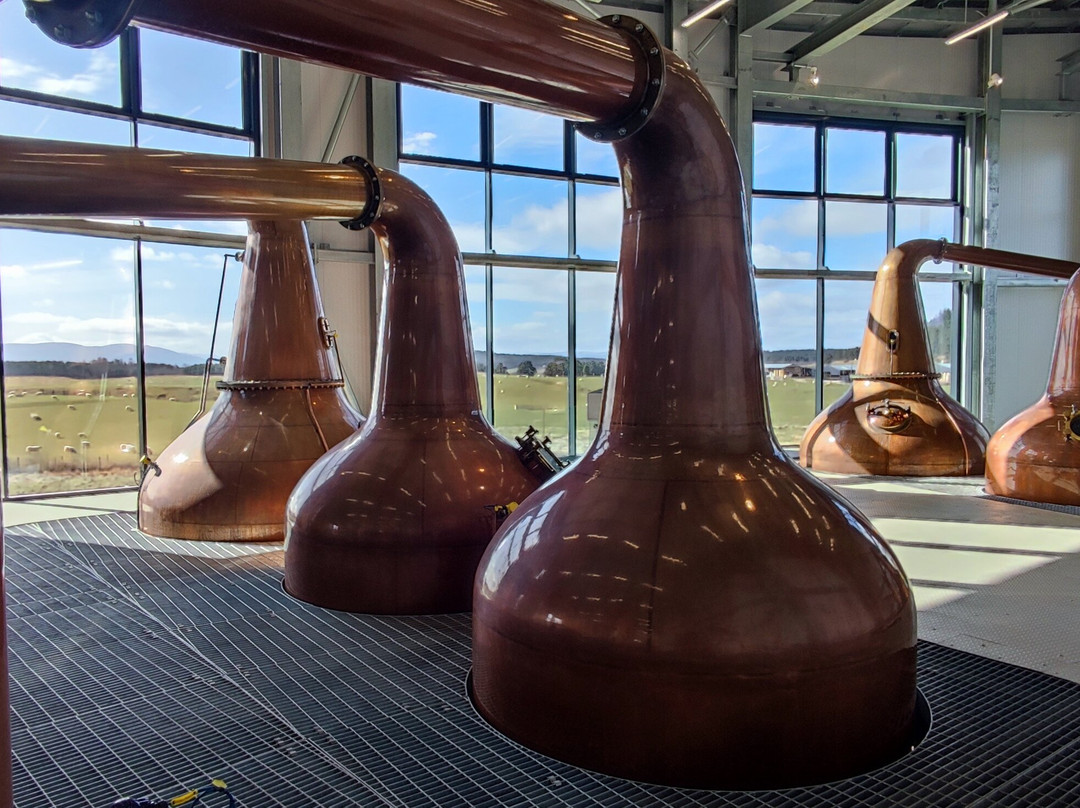 The Cairn Distillery-Grantown-on-Spey必去景点