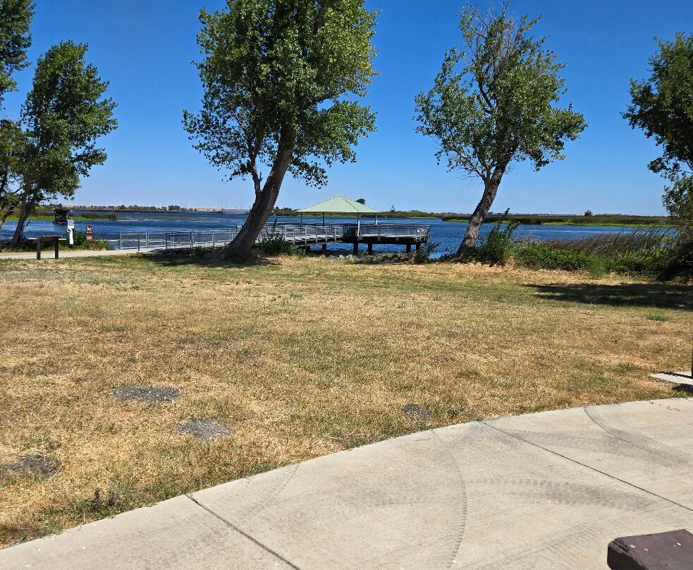 Big Break Regional Shoreline-Oakley必去景点