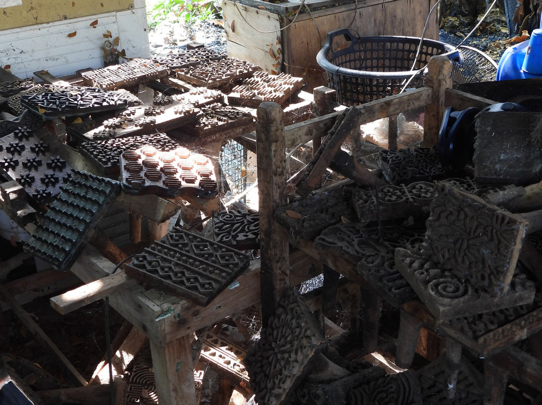 Ban Thung Hong-帕必去景点