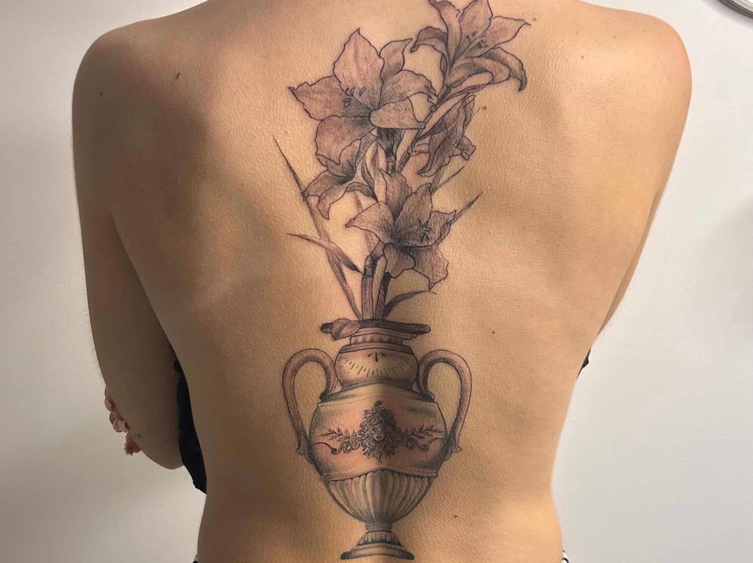 Ali Tattoo-Djerba Midun必去景点