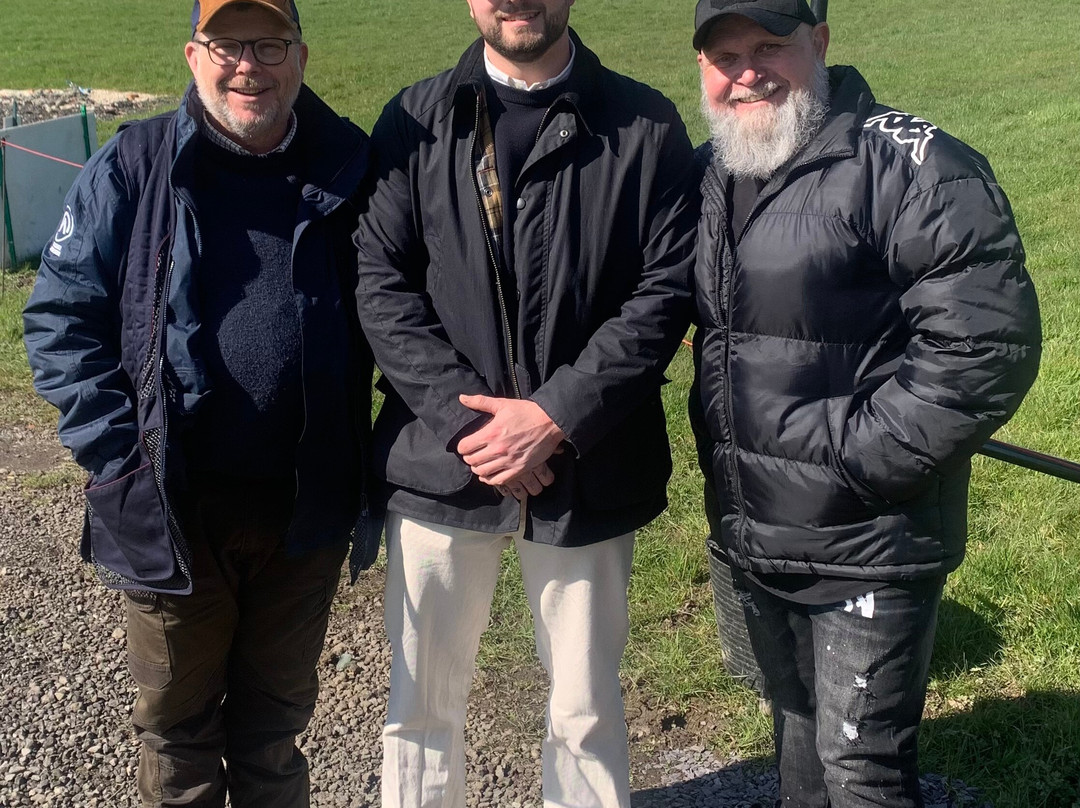 Kent & Sussex Clay Pigeon Shooting School-皇家滕布里奇韦尔斯必去景点