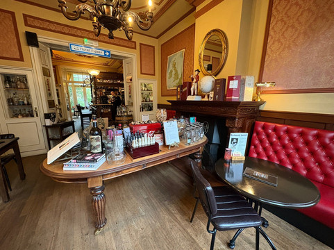 费德酒店 - 派翠克威士忌酒吧主图