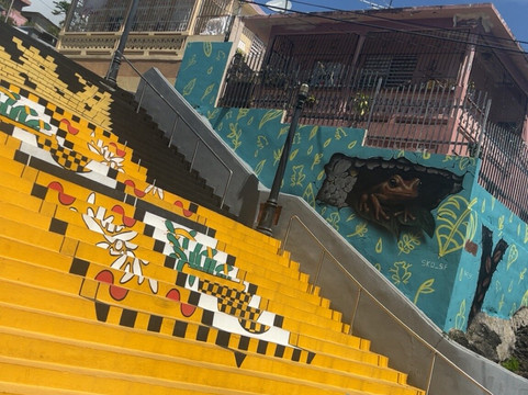 La Escalinata-Yauco必去景点