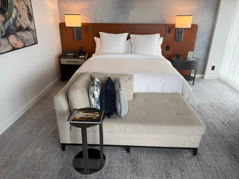 西雅图四季酒店主图