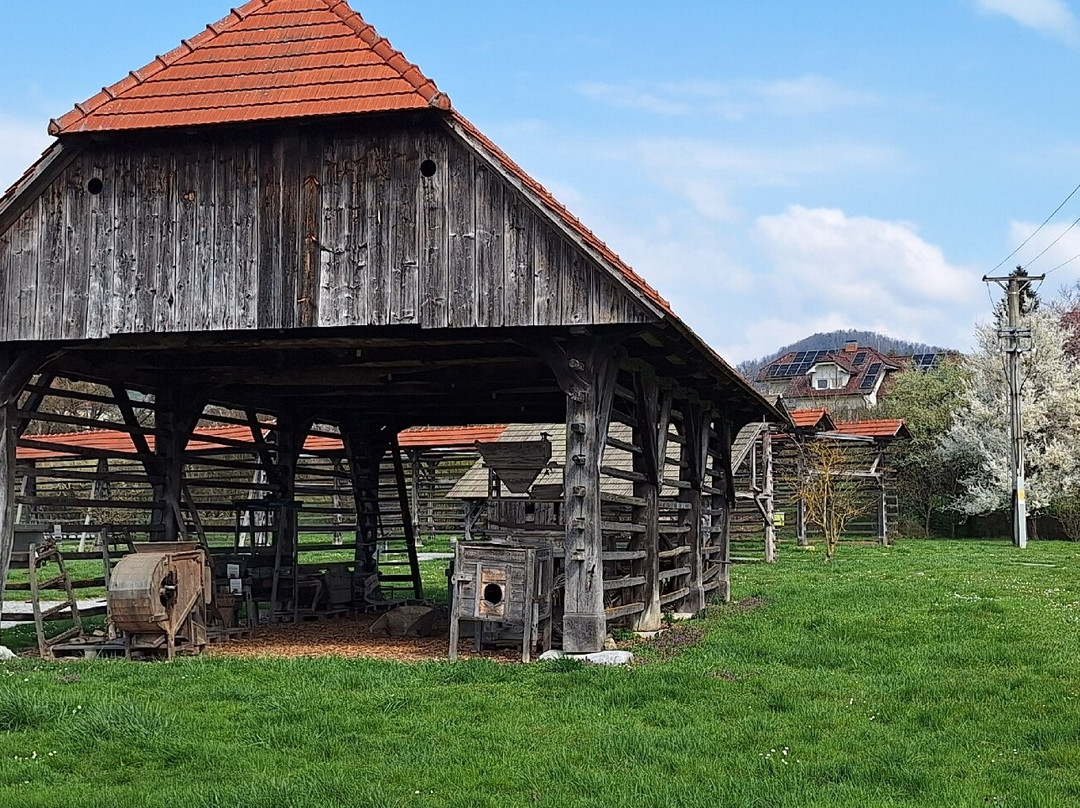 Dezela Kozolcev-Sentrupert必去景点
