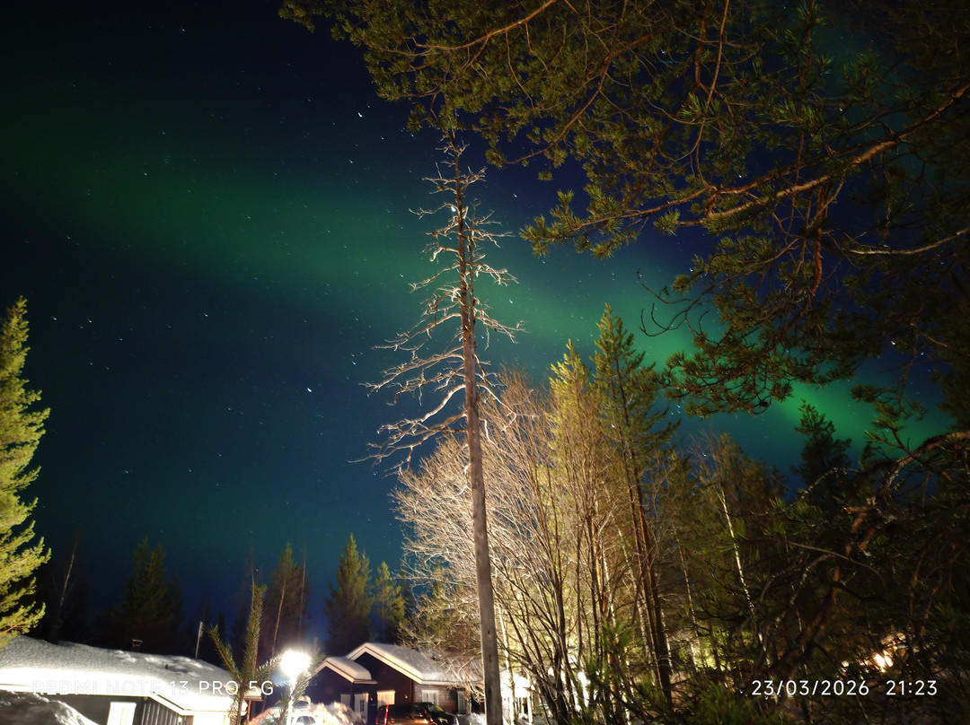 North Wind Lapland-Yllasjarvi必去景点