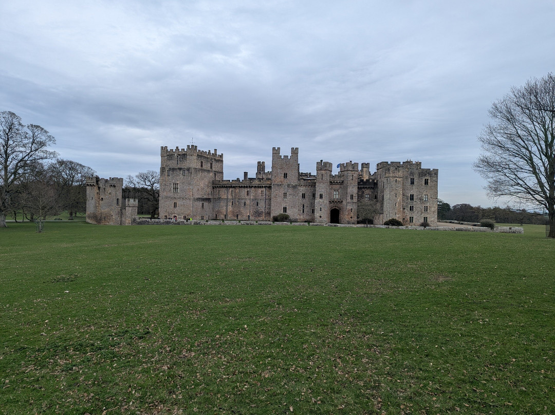 Raby Castle, Park And Gardens-Staindrop必去景点