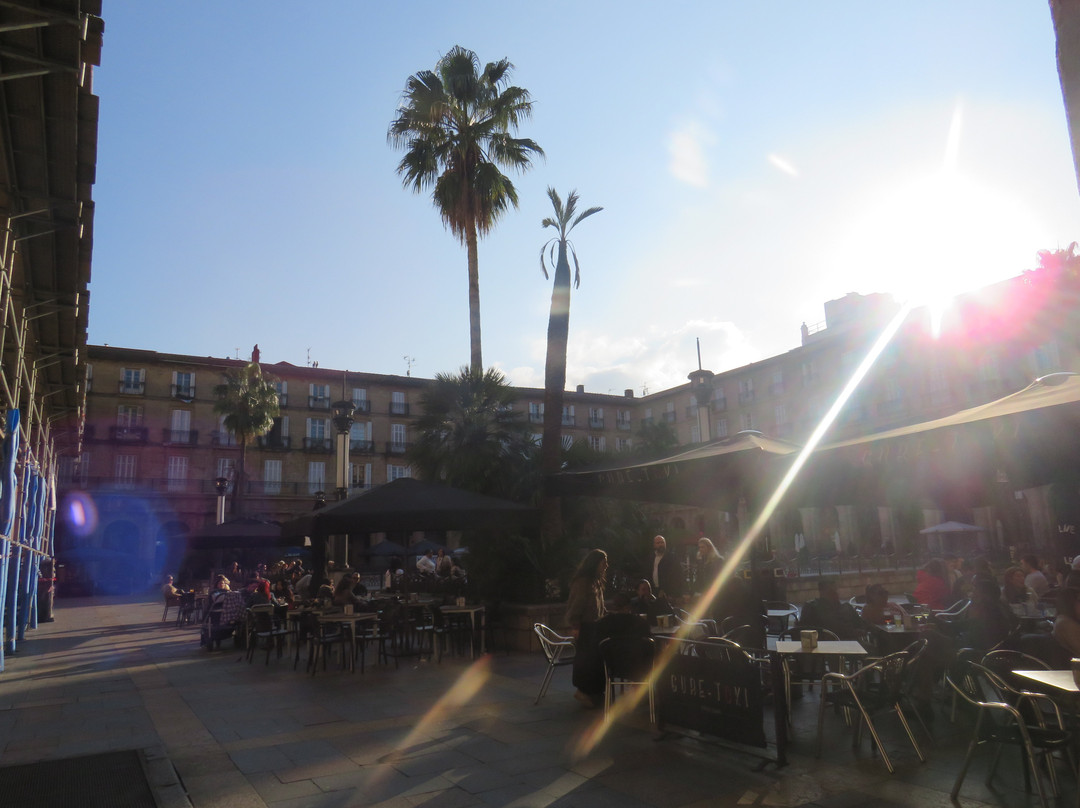 Plaza Nueva-毕尔巴鄂必去景点