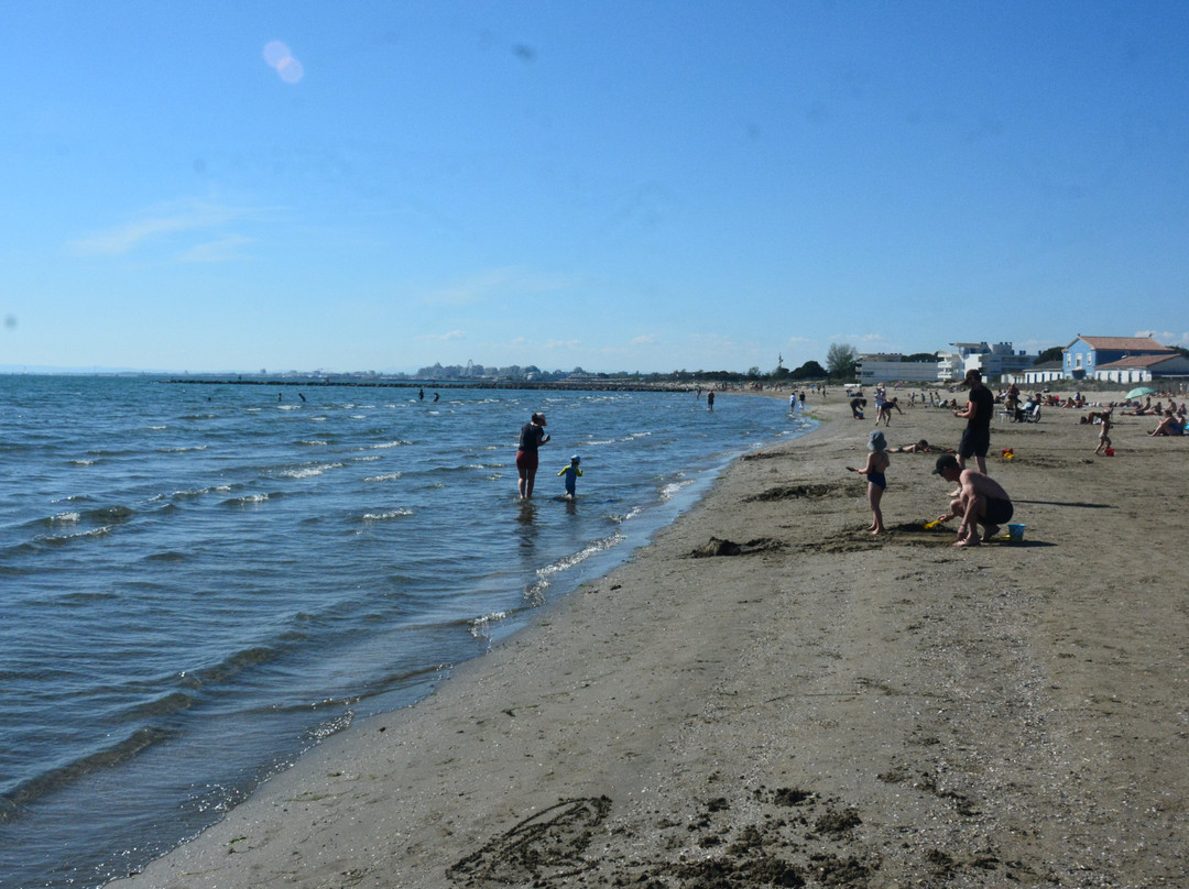 Plage du Boucanet-勒格罗迪鲁瓦必去景点