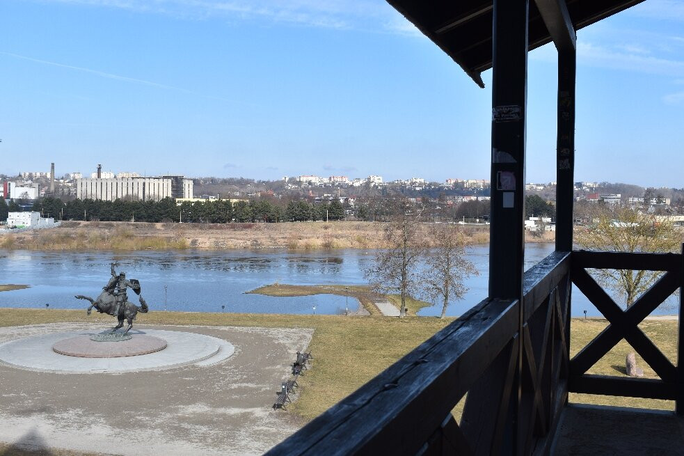 Kaunas Castle-考那斯必去景点