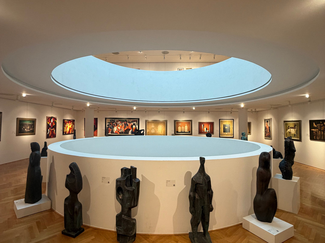 Nedbalka Gallery-布拉迪斯拉发必去景点