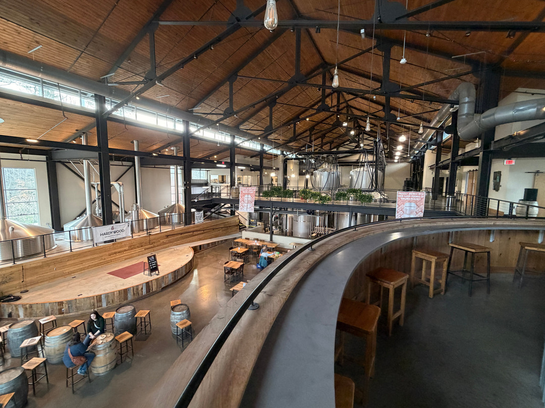 Hardywood Park Craft Brewery-里士满必去景点
