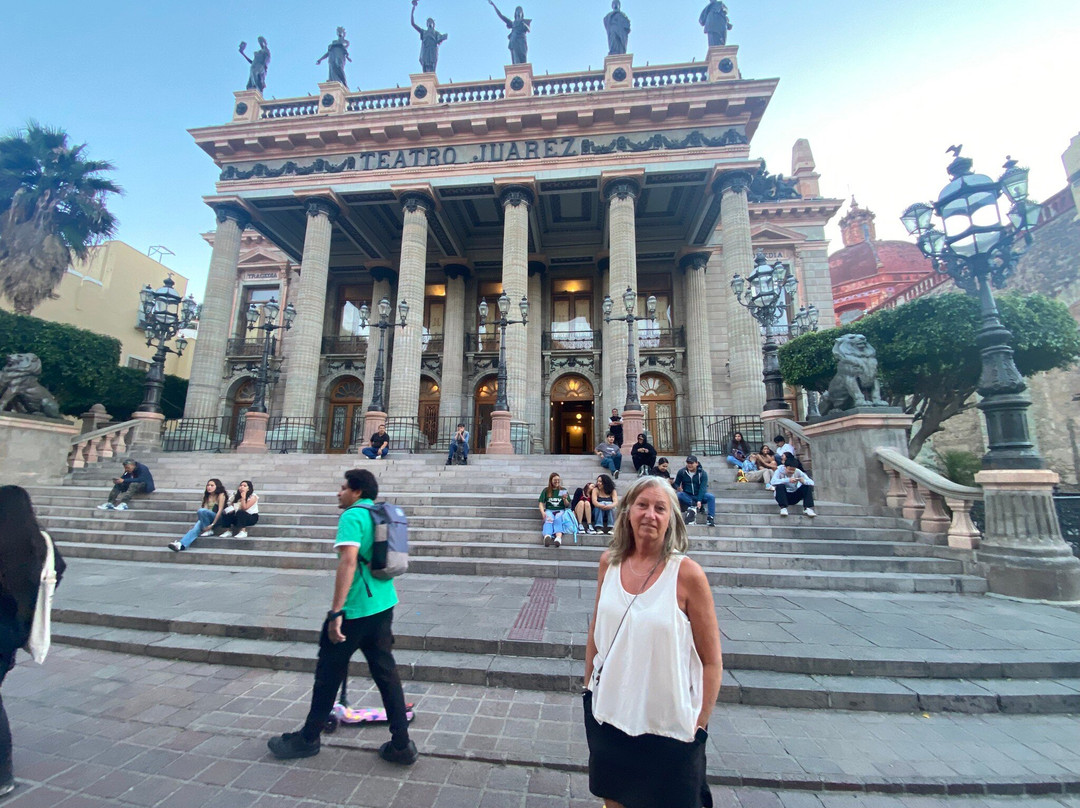Guanajuato Walking Tours-瓜纳华托必去景点