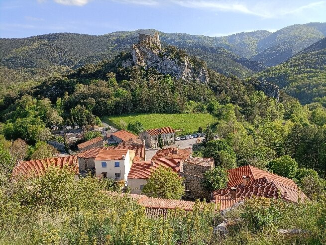 Château Vicomtal Saint-pierre-Fenouillet必去景点