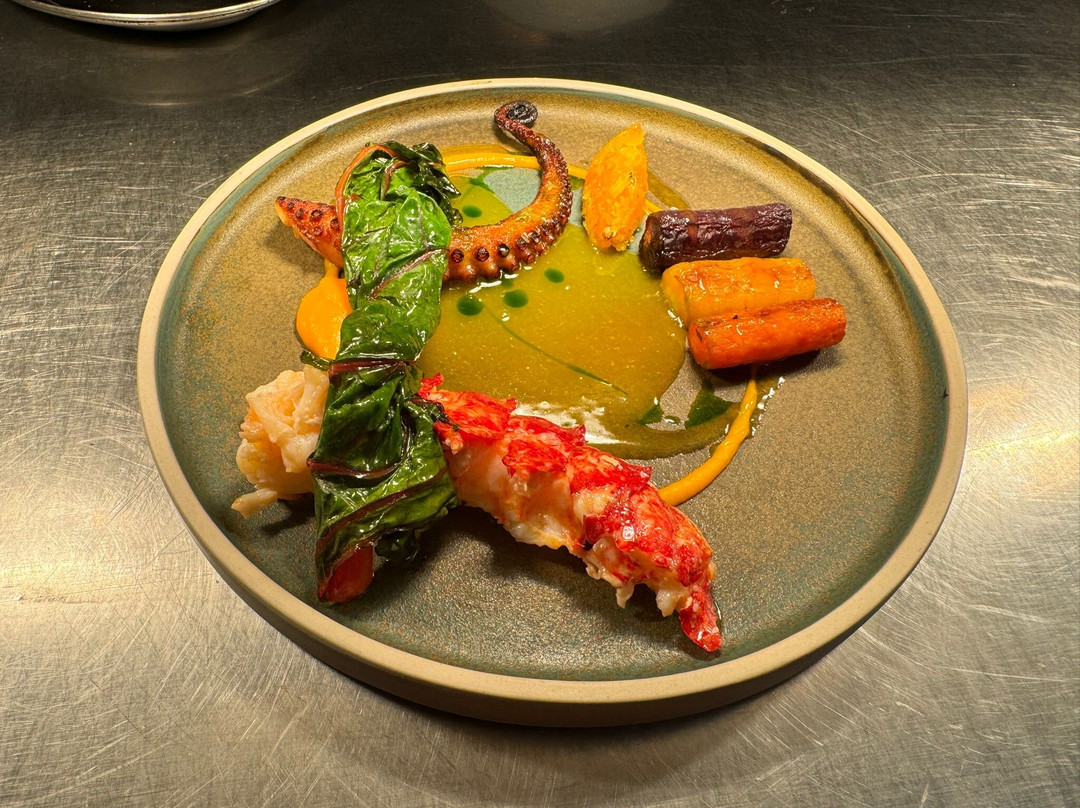 No.16 St Davids, Restaurant & Cocktail Bar