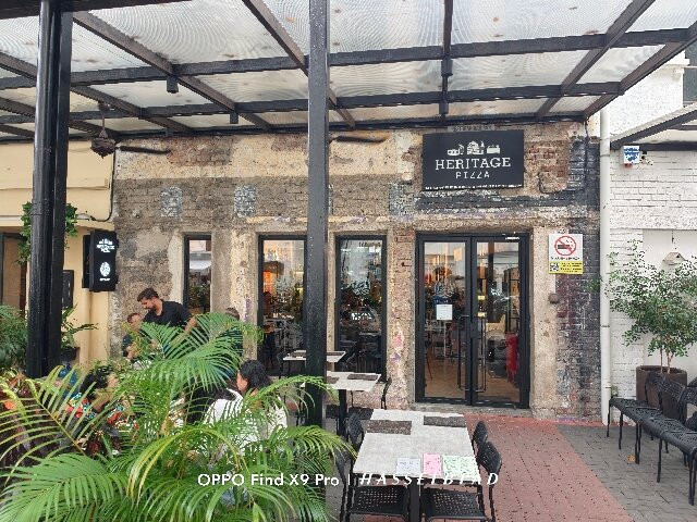 Heritage Pizza主图