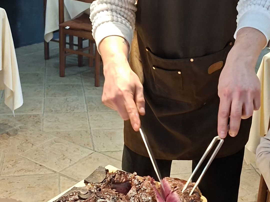 La Braceria Canelli主图