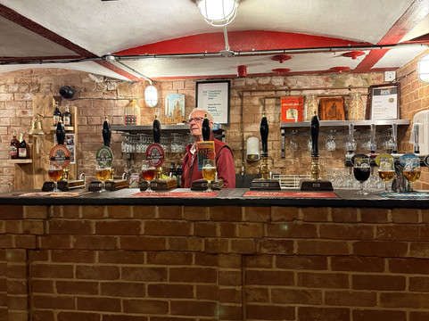 Hook Norton Brewery-Hook Norton必去景点