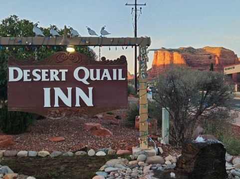 德瑟特魁尔旅馆-官方