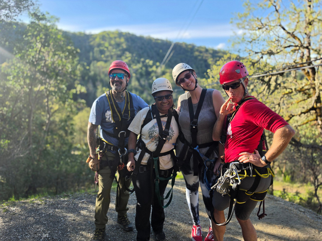 Rogue Valley Zipline Adventures-Central Point必去景点